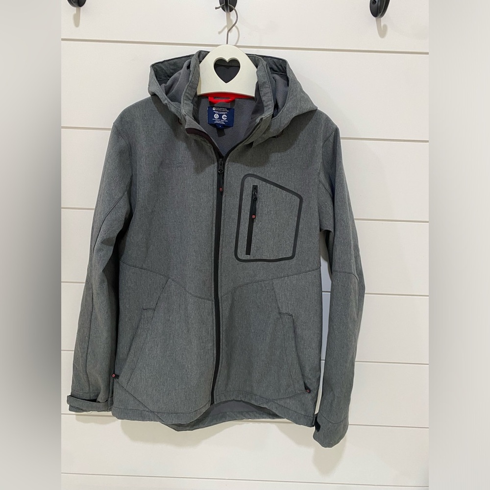 Mountain wear house ladies jacket size M.
